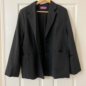 Edikted Black Women's Blazer